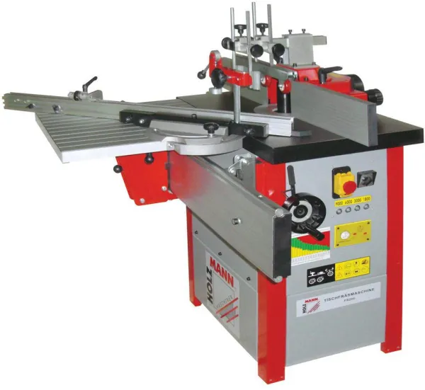 Holzmann Bordfräs - FS200 - 400V