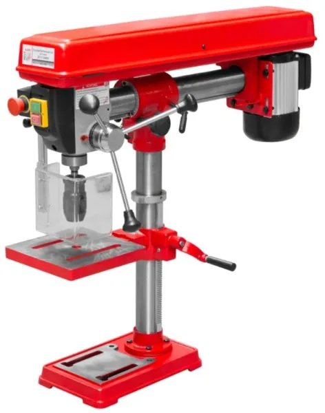 Holzmann Radialpelarborrmaskin SB3116RMN 230V