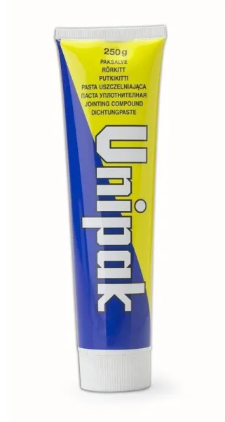 Unipak Tätningspasta tub 250 g