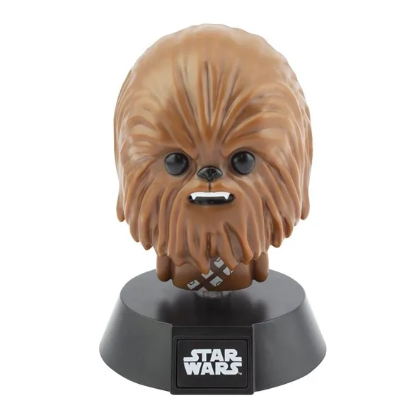 Paladone - ICON LIGHT - CHEWBACCA - Lampor