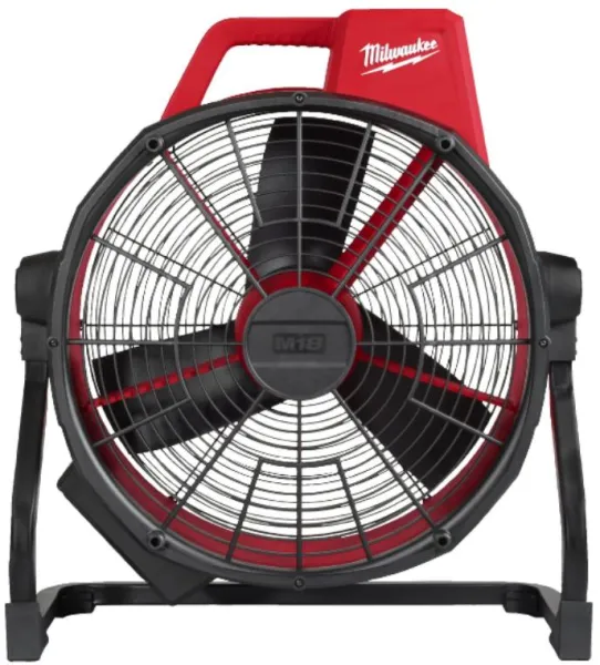 Milwaukee fläkt M18™ högpresterande