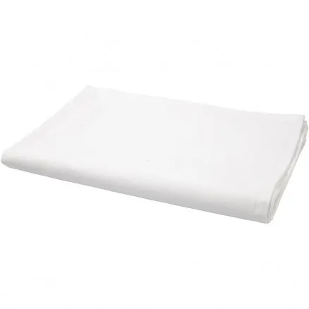 Disktrasa, vit, str. 50x70 cm, 180 g, 5 st./1 förp.
